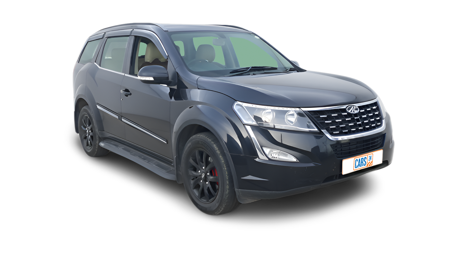 Mahindra XUV500-img